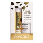 DIVOQUE Procapil Şampuan 200 ml Panthenol Köpük Şampuan 150 ml