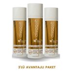 DIVOQUE Yoğun Dökülme Karşıtı Şampuan – (3 x 200 ml) – (Biotin + Procapil + Ozon Yağı + Biberiye...)