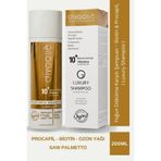 DIVOQUE Yoğun Dökülme Karşıtı Şampuan – Biotin + Procapil + Ozon Yağı 200 ml