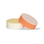 Divortex 2 Adet 80x25 mm Cırtlı Far Pasta Cila Polisaj Süngeri