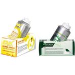 Divortex 2x150 ml Turunç ve Yeşil Elma Kokulu Klima Bombası