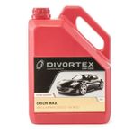 Divortex 3 kg Orion Su Bazlı Wax ve Katran Çözücü