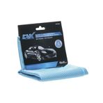 Divortex 40x40 cm Mikrofiber Cam Silme Bezi