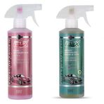 Divortex 473 ml Showroom Cilası ve 473 ml Cilalı Susuz Yıkama Spreyi