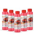 Divortex 5x250 ml Şampuanlı ve Parfümlü Yazlık Cam Suyu