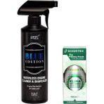 Divortex Blue Edition 473 ml Susuz Motor Temizleyici + 150 ml Klima Fresh Elma Koku Giderici