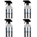 Divortex C3H70H Ipa Izopropil Alkol 4x1 lt Temizlik Spreyi