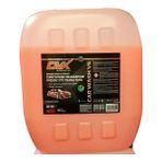 Divortex Car Wash V6 Fırçasız Oto Yıkama Köpüğü 20 Kg. - 211312 - (Overwashed)Black-Checker