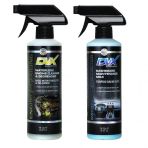 Divortex DVX 473 ml Susuz Motor Temizleyici + 473 ml Torpido Koruyucu ve Parlatıcı
