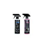 Divortex Dvx Araç Bakım Seti Lastik Parlatıcı ve Hızlı Cila 16 Oz 473 Ml.