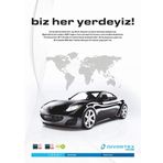 Divortex DVX İnce 400 ml Zincir ve Halat Yağlama Spreyi
