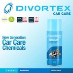Divortex Endüstriyel Parça Temizleme Spreyi 500 ml.