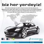 Divortex Glass Cleaner 473 ml Cam Temizleyici
