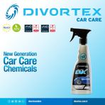 Divortex Quick Wax Hızlı Cila 473 ml.