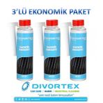 Divortex Radyator Temizleyici 300 Ml X 3 Adet