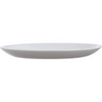 Diwali Temperli Tatlı Tabağı 19 cm 6lı - Beyaz - 6 adet