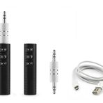 Diwu 3.5 mm Mini Bluetooth 4.1 Araç Kiti