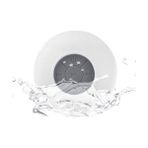 Diwu Su Geçirmez Mini Bluetooth Duş Hoparlörü 10 W Beyaz Renkli Kullanım Kolaylığı