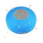 Diwu Su Geçirmez Mini Bluetooth Duş Hoparlörü (Mavi)