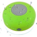 Diwu Su Geçirmez Mini Bluetooth Duş Hoparlörü (Yeşil)