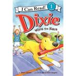 Dixie Wins The Race