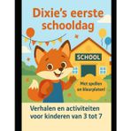 Dixie's eerste schooldag
