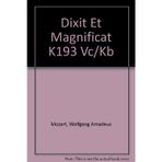 Dixit et Magnificat: KV 193 (186g)