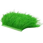 DIY el işi tüyleri, Asudaro 2 m buket, tüy saçaklı, 10 cm – 15 cm dikiş bandı, tüy saçaklı, doğal tüylü hindi tüyü, kıyafet, küpeler, rüya avcısı, şapkalar için, tip 10