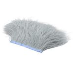 DIY el işi tüyleri, Asudaro 2 m buket, tüy saçaklı, 10 cm – 15 cm, doğal tüylü hindi tüyü, tüyler, kıyafet, küpeler, rüya avcısı, şapkalar için, tip 27
