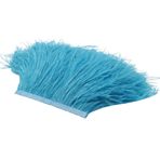 DIY el işi tüyleri, Asudaro 2 m buket, tüy saçaklı, 10 cm – 15 cm, doğal tüylü hindi tüyü, tüyler, kıyafet, küpeler, rüya avcısı, şapkalar için, tip 28