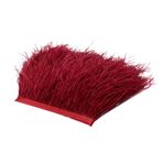 DIY el işi tüyleri, Asudaro 2 m buket, tüy saçaklı, 10 cm – 15 cm, doğal tüylü hindi tüyü, tüyler, kıyafet, küpeler, rüya avcısı, şapkalar için, tip 7