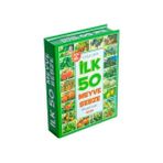 Dıy Toy 1420 Flash Cards İlk 50 Meyve Sebze
