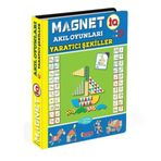 Dıy Toy 1550 Magnetiq Yaratıcı Küpler Çocuk Oyun Seti
