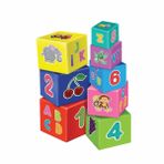 Dıy Toy Eğitici Denge Kule Oyunu