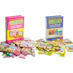 Dıy Toy Hayvanlar Ve Taşıtlar Tamamlama 2 Ve 3 Parçalı Zeka Kartları