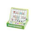 Diy Toys Alfabe Seti 98 Parça Manyetik Tablet