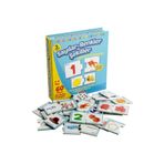 DIY Toys Eğlenceli Bulmacalar Sayılar Renkler Şekiller / 26 Yaş - Yubi Oyuncak