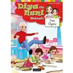 Diya ile Nuni Masalı Tren Oyunu - Yücel Feyzioğlu