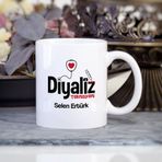 Diyaliz Teknisyeni Kupa Bardak