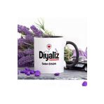 Diyaliz Teknisyeni Lacivert Kupa Bardak