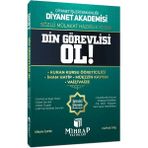 Diyanet Akademisi Din Görevlisi Ol Sözlü Mülakat Hazırlık Kitabı