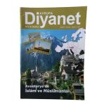 Diyanet Avrupa Aylık Dergi Mart 2008 Sayı: 107 Avusturya'da İslam Ve Müslümanlar (İkinci El)