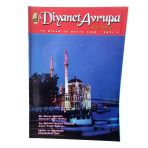 Diyanet Aylık Dergi 15 Nisan - 15 Mayıs 1999 - Sayı: 1 (İkinci El)