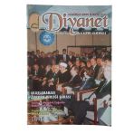 Diyanet Aylık Dergi Haziran 2000 Sayı: 114 Uluslararası Avrupa Birliği Şürası (İkinci El)