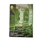 Diyanet Aylık Dergi Kasım 2002 Sayı: 143 (Liderlik Ve Atatürk/Mahya Ve Mahyacılık) (İkinci El)