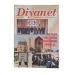 Diyanet Aylık Dergi Sayı: 90 - Haziran 1998 / Türk-İslam Kültürünün Bereketlendirdiği Topraklar (İkinci El)