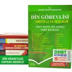 Diyanet Hazırlık Soru Bankası Seti-5
