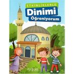Diyanet İşleri Başk. Yayınları Etkinliklerle Dinimi Öğreniyorum Kolektif 224 Sayfa Türkçe Çocuk Kitabı