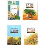 Diyanet İşleri Başk. Yayınları Gül Cenneti Peygamberimizin Hayatı-Hz.isa-Hz.ibrahim-Hz.salih-Dib-