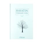 Diyanet İşleri Başk. Yayınları Hayatın Tekrarı Yok Ülfet Görgülü DİB Yayınları Normal Boy Ciltsiz Eğitim Düzeyi Kitabı